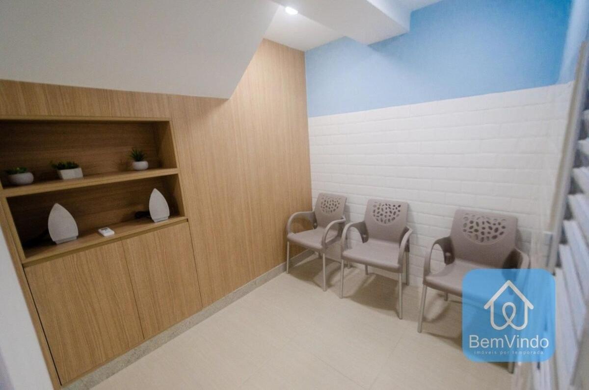 Studio A 150M Da Praia De Piata Salvador Exteriér fotografie