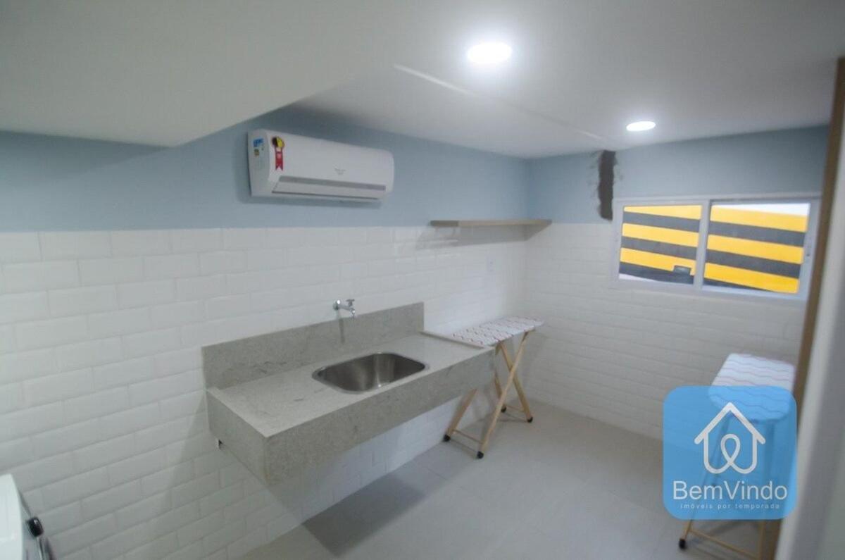 Studio A 150M Da Praia De Piata Salvador Exteriér fotografie