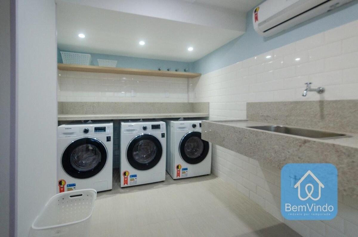 Studio A 150M Da Praia De Piata Salvador Exteriér fotografie