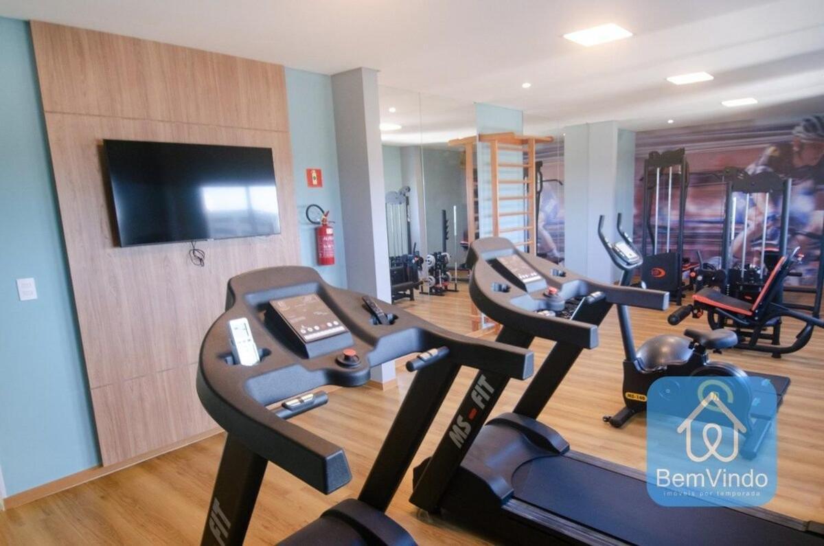 Studio A 150M Da Praia De Piata Salvador Exteriér fotografie