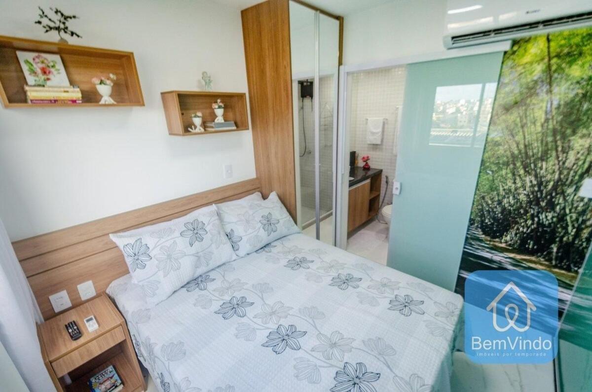 Studio A 150M Da Praia De Piata Salvador Exteriér fotografie