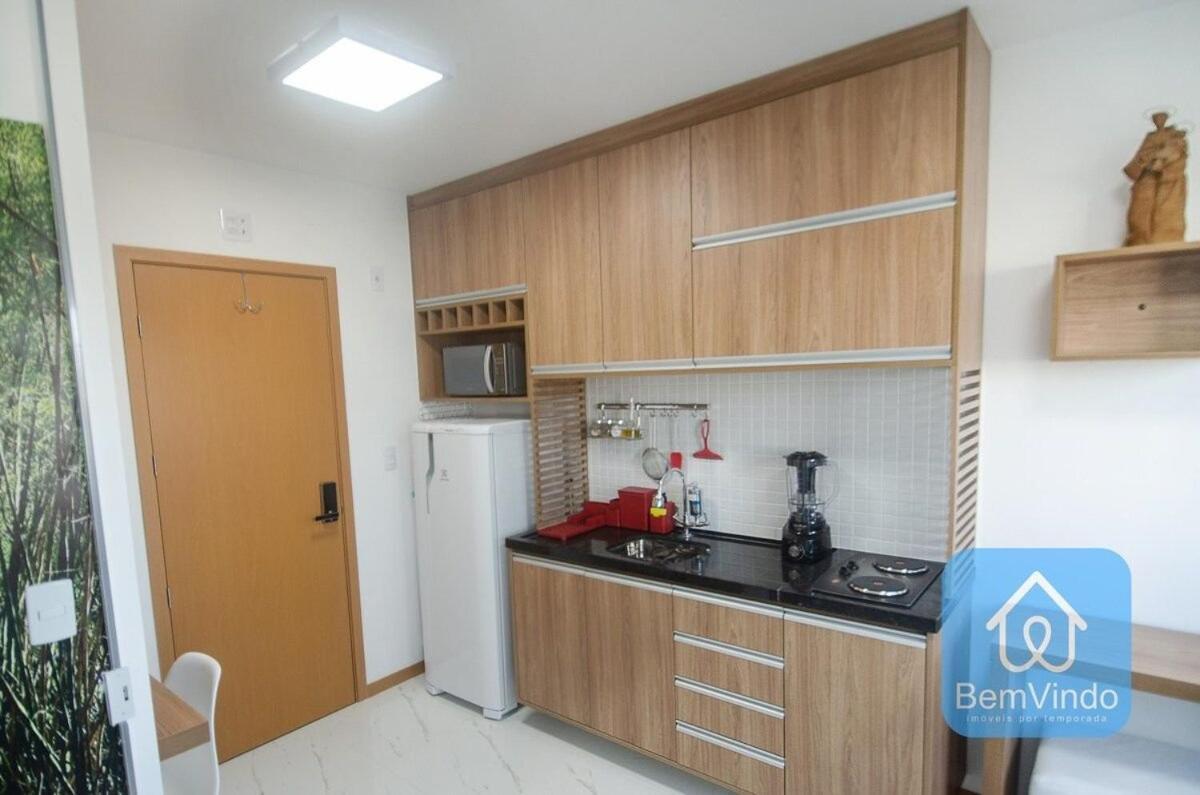 Studio A 150M Da Praia De Piata Salvador Exteriér fotografie