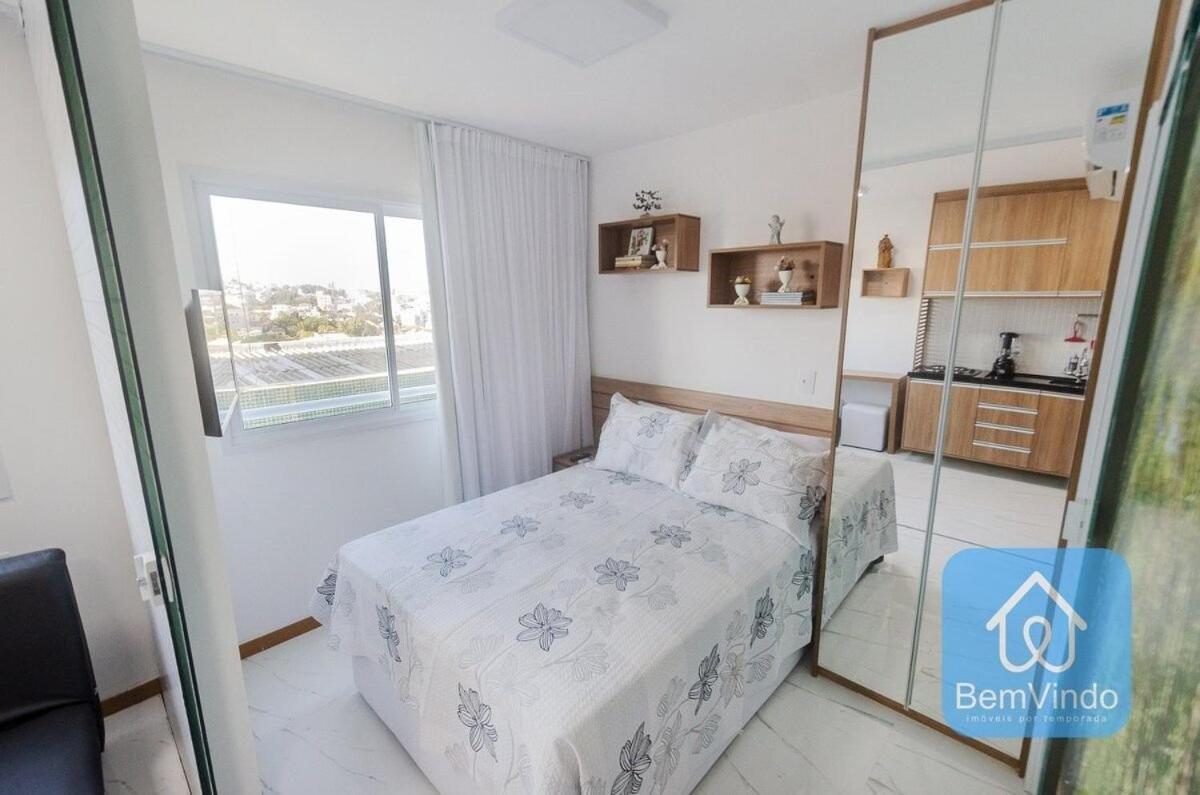 Studio A 150M Da Praia De Piata Salvador Exteriér fotografie